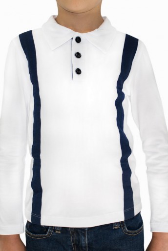 white-collar-long-sleeved-cotton-top-for-boys-white-navy-b16-61